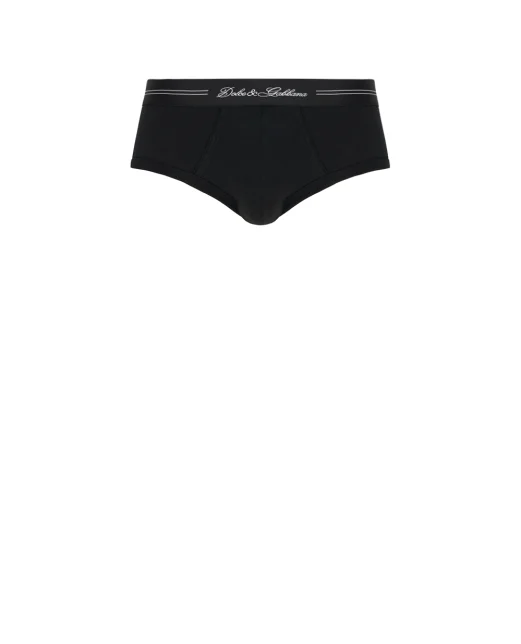 Dolce&Gabbana Труси-сліпи Brando - Артикул: M3F58J-ONR66