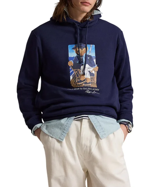 Polo Ralph Lauren Худі Polo Bear - Артикул: 710B21811001