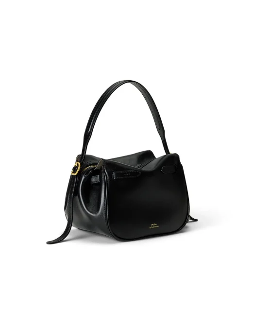 Polo Ralph Lauren Кожаная мини-сумка Polo ID - Артикул: 428955415001