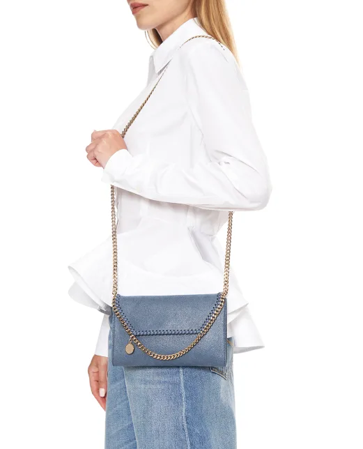Stella McCartney Сумка Falabella через плече - Артикул: 581238WP0404