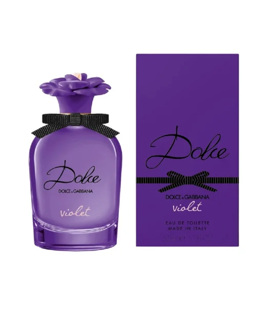 Dolce&Gabbana Туалетна вода Dolce Violet, 50 мл - Артикул: I40310210000-Вайлет