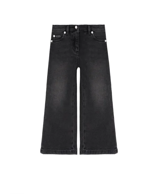 Dolce&Gabbana Дитячі джинси - Артикул: L52F85-LDC77-S