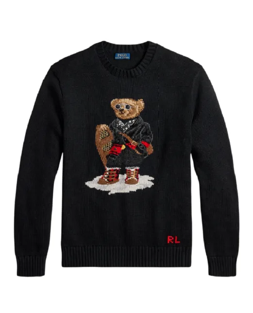 Polo Ralph Lauren Светр Polo Bear - Артикул: 710982140001
