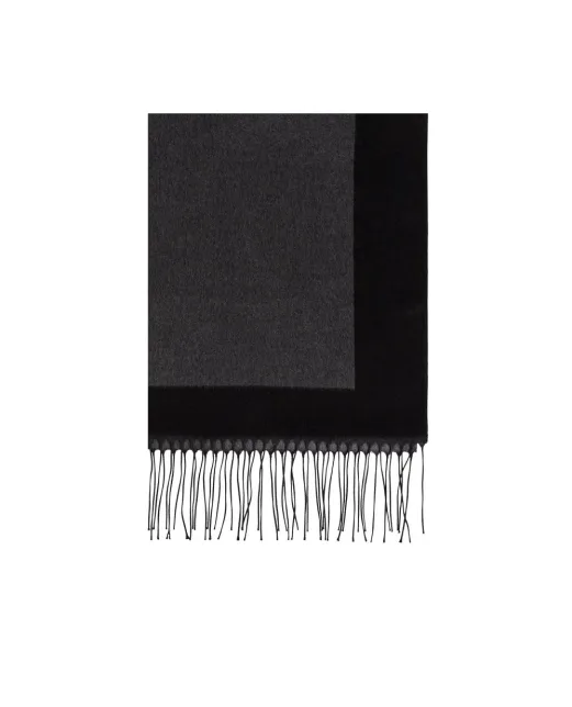 Saint Laurent Палантин из шелка - Артикул: 794861-3Y009