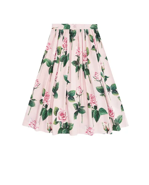 Dolce&Gabbana Дитяча спідниця - Артикул: L55I01-HS5S7-S
