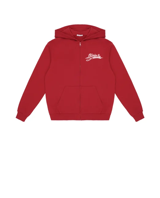 Dolce&Gabbana Детская толстовка с капюшоном (костюм) - Артикул: L4JWNT-G7P4X-B