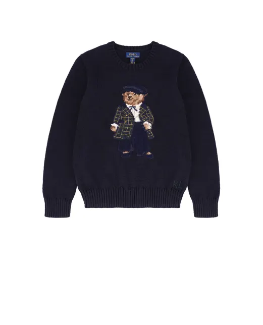 Polo Ralph Lauren Детский джемпер Polo Bear - Артикул: 312951750001