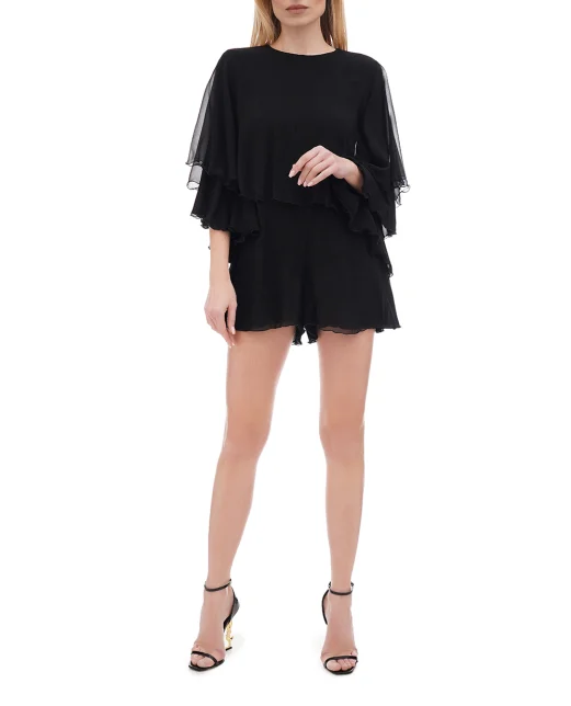 Saint Laurent Комбінезон - Артикул: 817868-Y115W