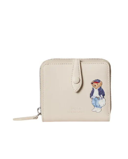 Polo Ralph Lauren Гаманець Polo Ralph Lauren зі шкіри - Артикул: 427P05787001