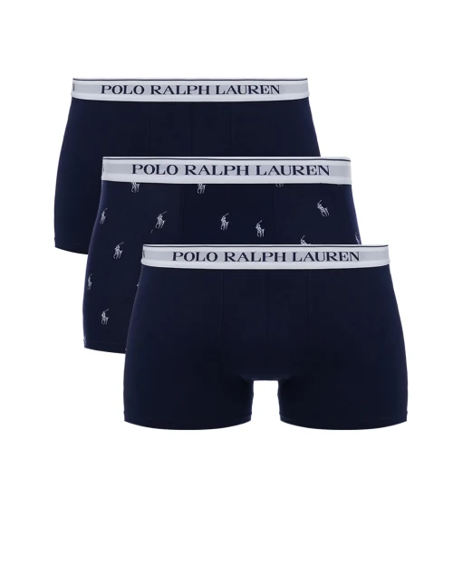 Polo Ralph Lauren Боксери (3 шт.) - Артикул: 714830299058