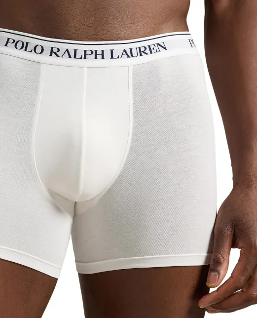 Polo Ralph Lauren Боксери (3 шт.) - Артикул: 714835887003