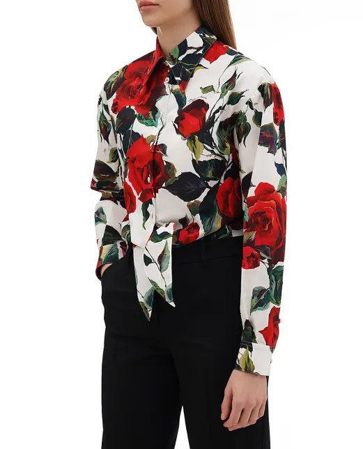 Dolce&Gabbana Сорочка - Артикул: F5S65T-HS5S2