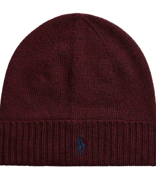 Polo Ralph Lauren Шапка из шерсти - Артикул: 710886137006