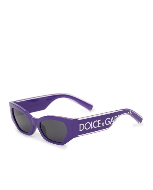 Dolce&Gabbana Детские солнцезащитные очки - Артикул: 6003331-28748