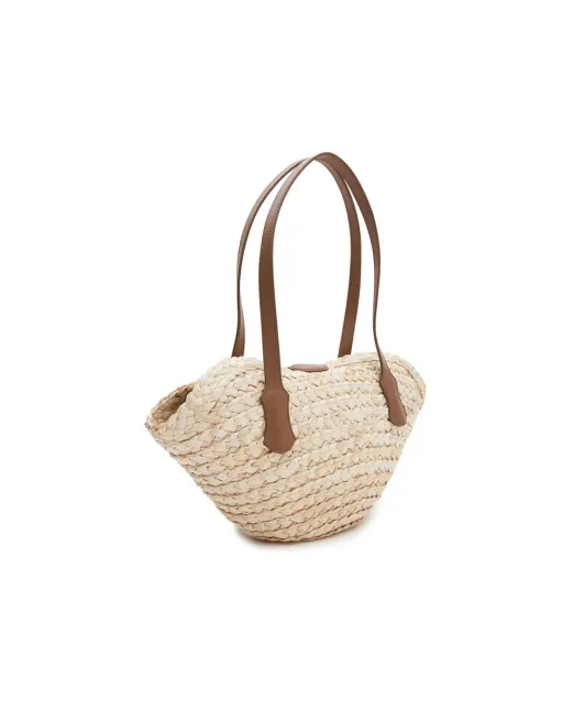 Dolce&Gabbana Соломенная сумка-корзина Capri - Артикул: BB7832-AN548