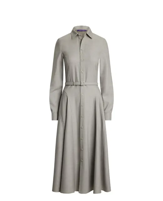 Ralph Lauren Collection Платье из шерсти - Артикул: 290P00394001