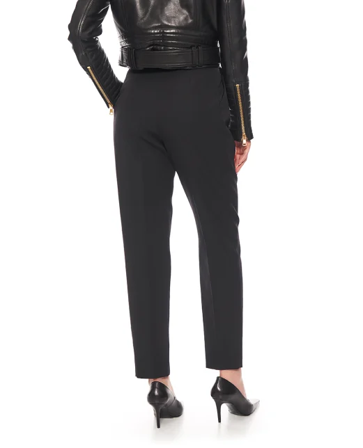Balmain Штани - Артикул: FF1PN190WC09