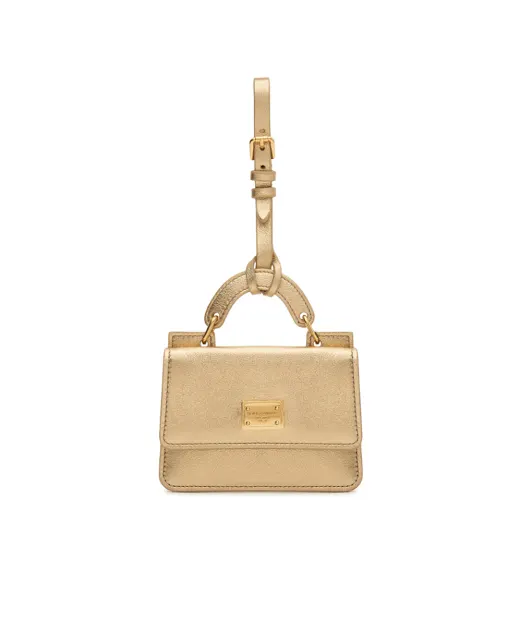 Dolce&Gabbana Визитница из кожи - Артикул: BI3401-AZ648