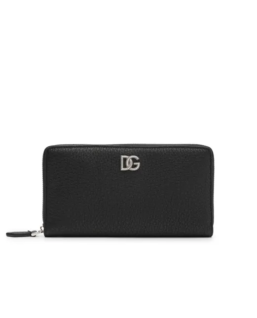 Dolce&Gabbana Кошелек из телячьей кожи - Артикул: BP1672-A0370