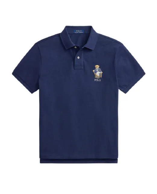 Polo Ralph Lauren Поло Polo Bear - Артикул: 710B18546001