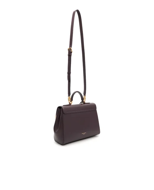 Dolce&Gabbana Сумка Marlene из телячьей кожи - Артикул: BB7932-A3G19