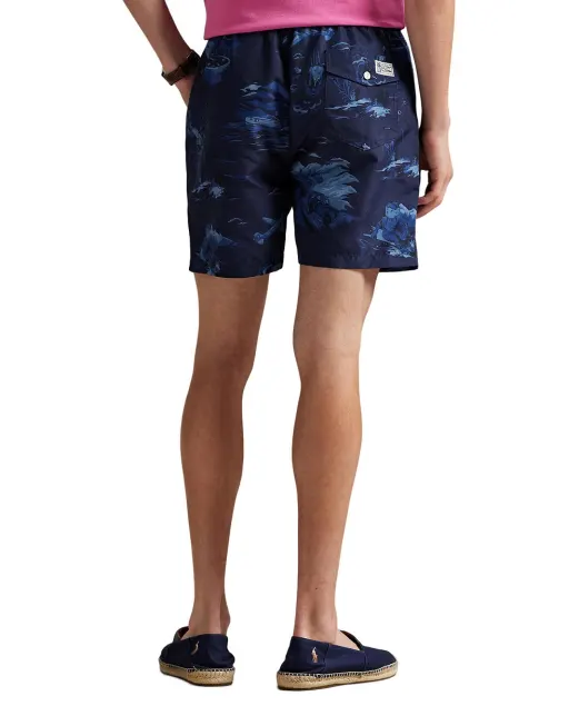 Polo Ralph Lauren Плавки Sky Bear Traveler - Артикул: 710P04438001