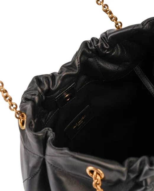 Saint Laurent Шкіряна сумка Jamie Pochon - Артикул: 781666-AAB32