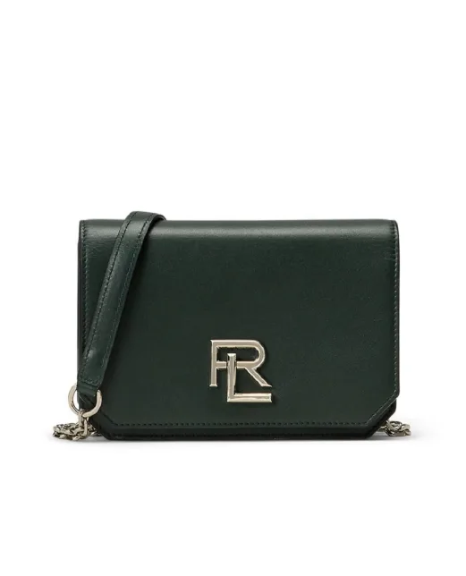 Ralph Lauren Collection Сумка RL 888 из телячьей кожи - Артикул: 434P02289001