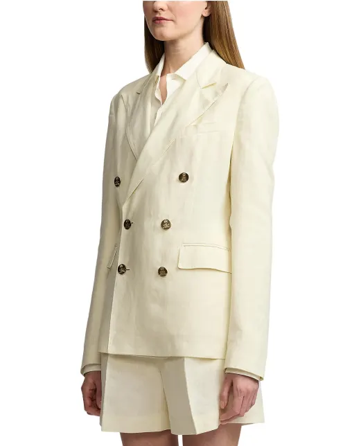 Ralph Lauren Collection  Лляний жакет - Артикул: 290955045003