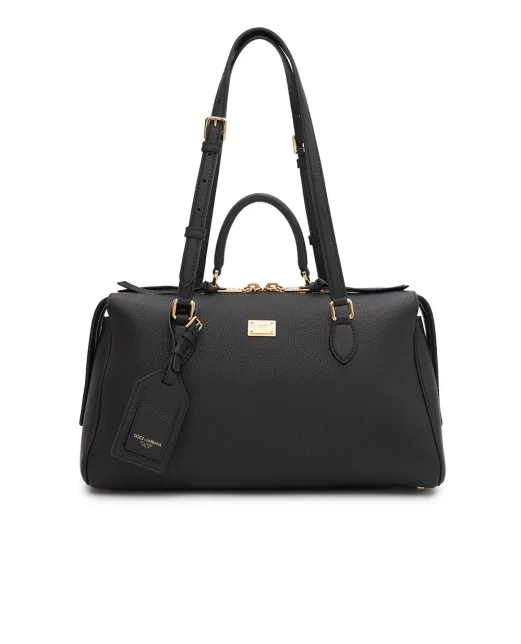 Dolce&Gabbana Сумка Vittoria Medium из телячьей кожи - Артикул: BB7844-A0841