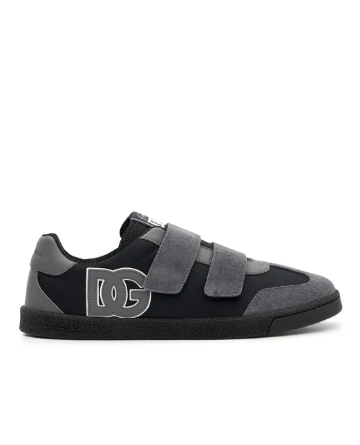 Dolce&Gabbana Детские кеды - Артикул: DA5254-A4278-XL