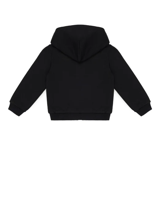 Dolce&Gabbana Дитяча толстовка з капюшоном (костюм) - Артикул: L1JWNZ-G7QK2