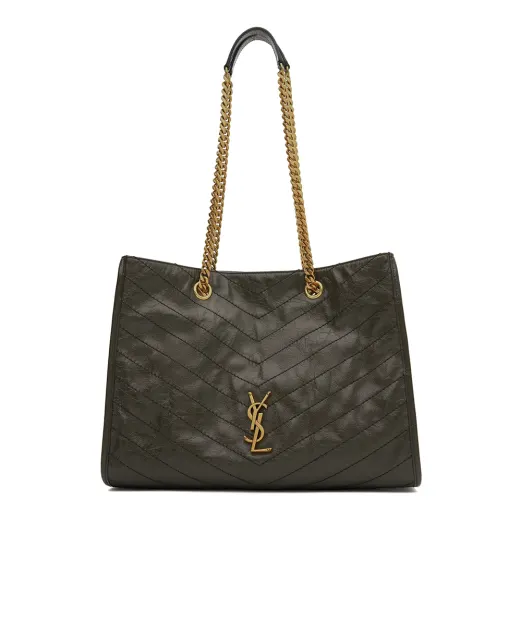 Saint Laurent Сумка NIKI з телячої шкіри - Артикул: 871151-0EN07