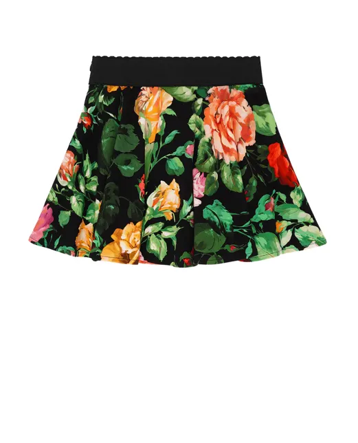 Dolce&Gabbana Детская юбка - Артикул: L54I67-FSG9A-B