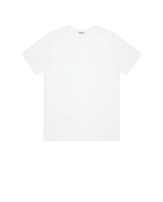 Dolce&Gabbana Детская футболка с вышивкой логотипа - Артикул: L4JTHU-G7QK5-B