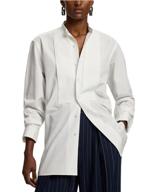 Ralph Lauren Collection Рубашка Kirstin - Артикул: 290P10019001