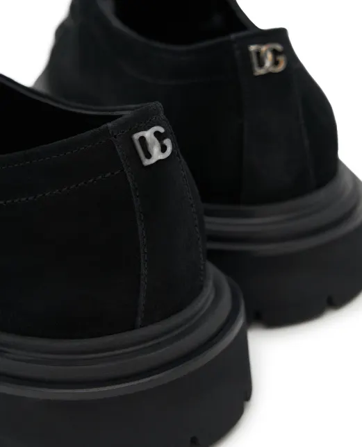 Dolce&Gabbana Дерби - Артикул: A10886-AT441