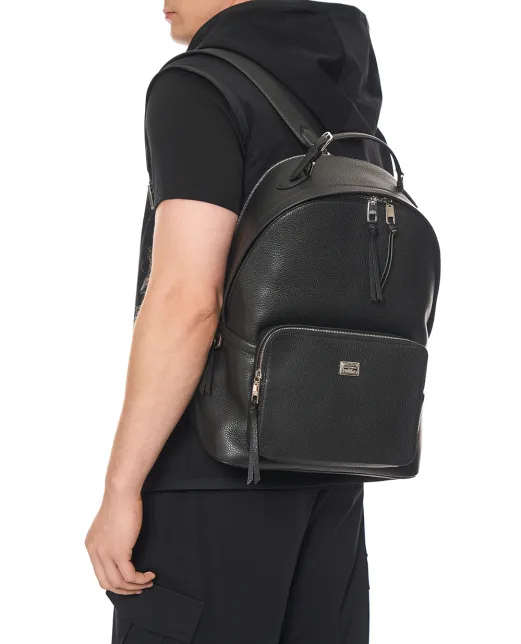 Dolce&Gabbana Рюкзак Vittoria из телячьей кожи	 - Артикул: BM2727-A0370