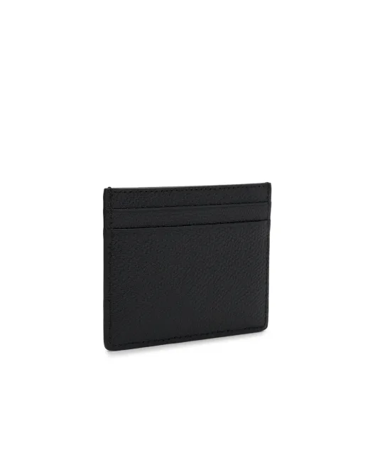 Valentino Визитница VLogo Signature из телячьей кожи - Артикул: 9W2P0AJ7SNP