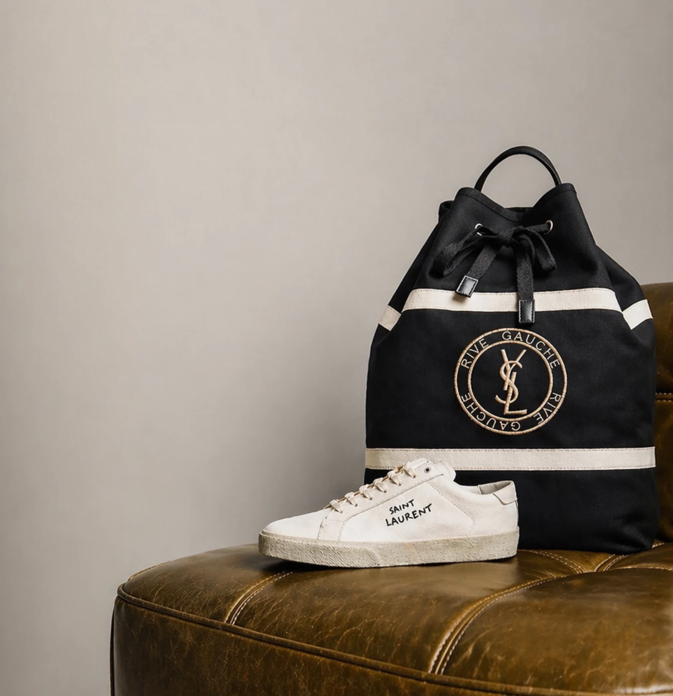 Saint Laurent New Collection
