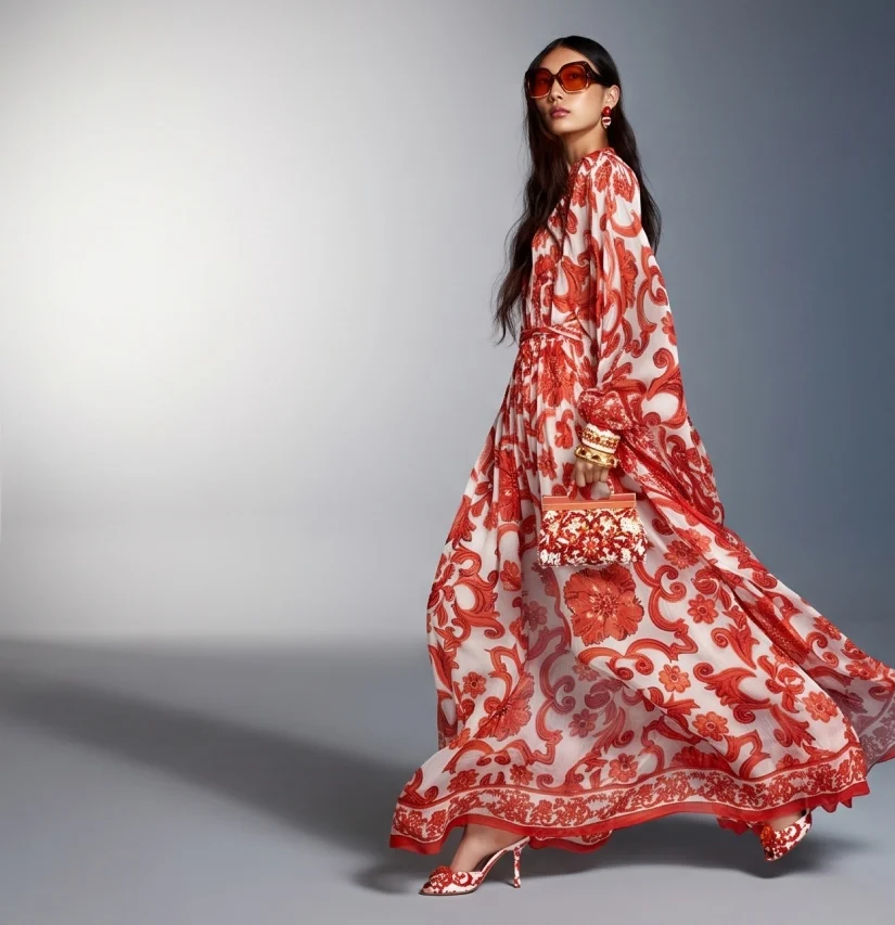 Dolce & Gabbana New Collection